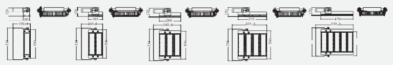 COB Led Flood Lights A series