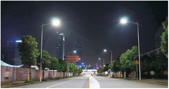 Apollo Smd Led Street Light Q4 Series