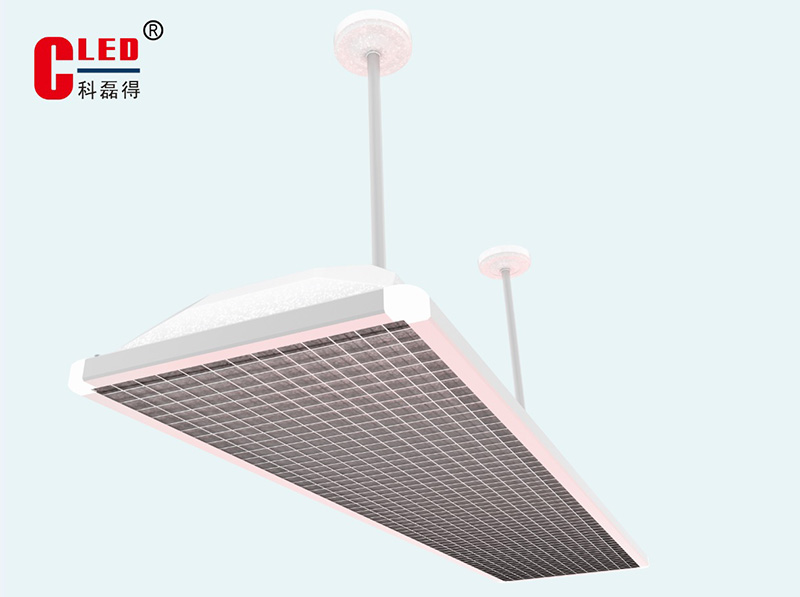 40W LED格柵防眩護(hù)眼教室燈